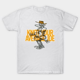 Knot your average Joe T-Shirt